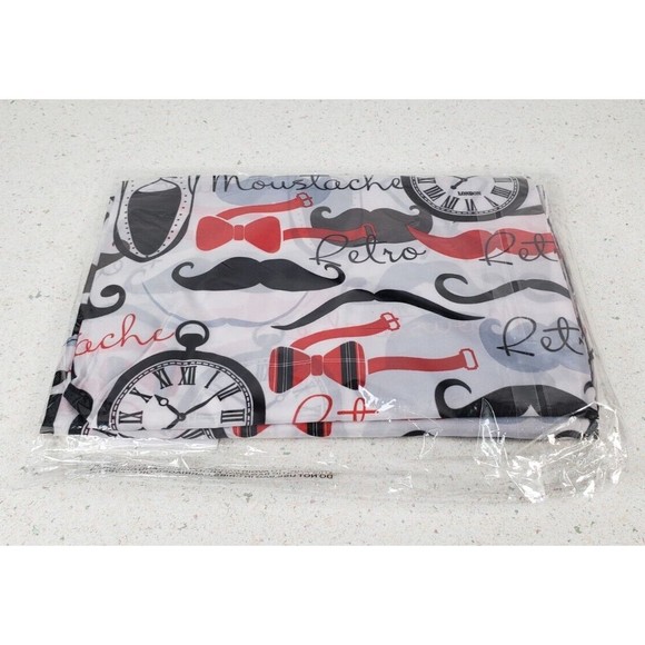 Hair Cutting Cape For Professional Barbers Salons or At Home Stylists Retro Cape - Picture 6 of 13